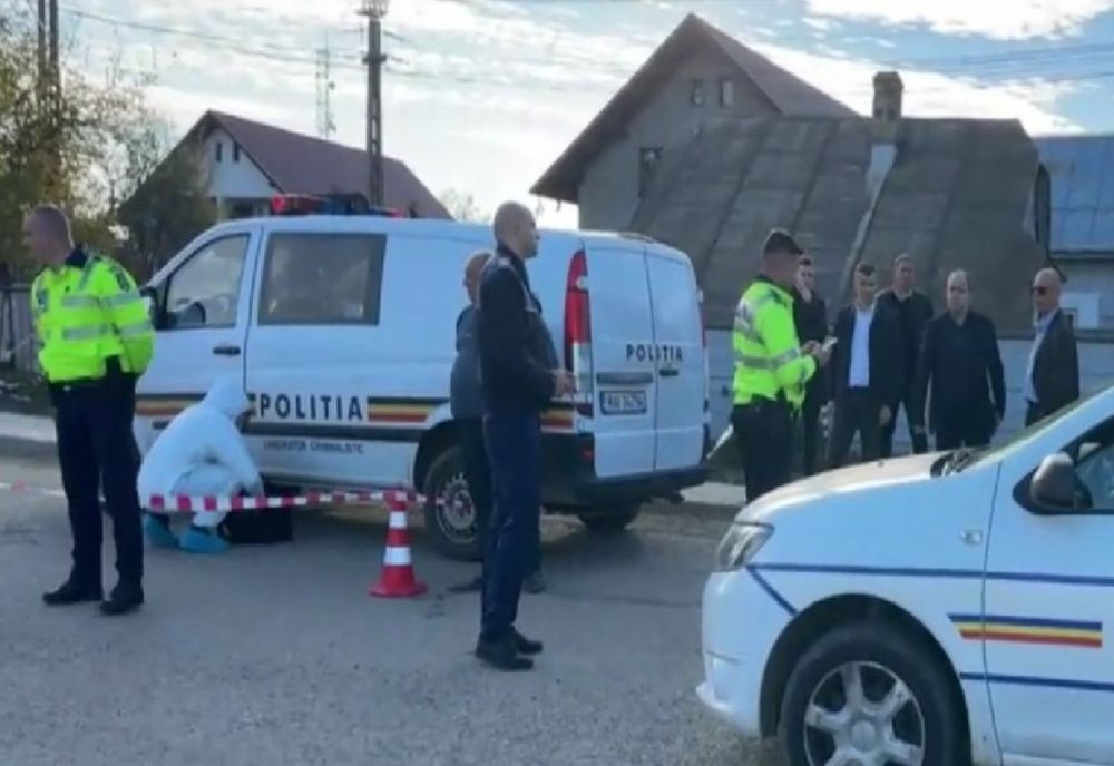 Doi tineri de 18 și 16 ani, ambii din Râmnicu Sărat, reținuți pentru un scandal provocat pe o stradă din localitatea de domiciliu