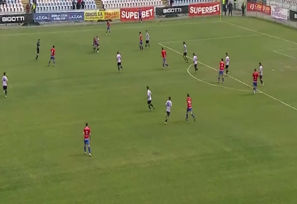 Gloria Buzău rămâne campioana remizelor în 2023