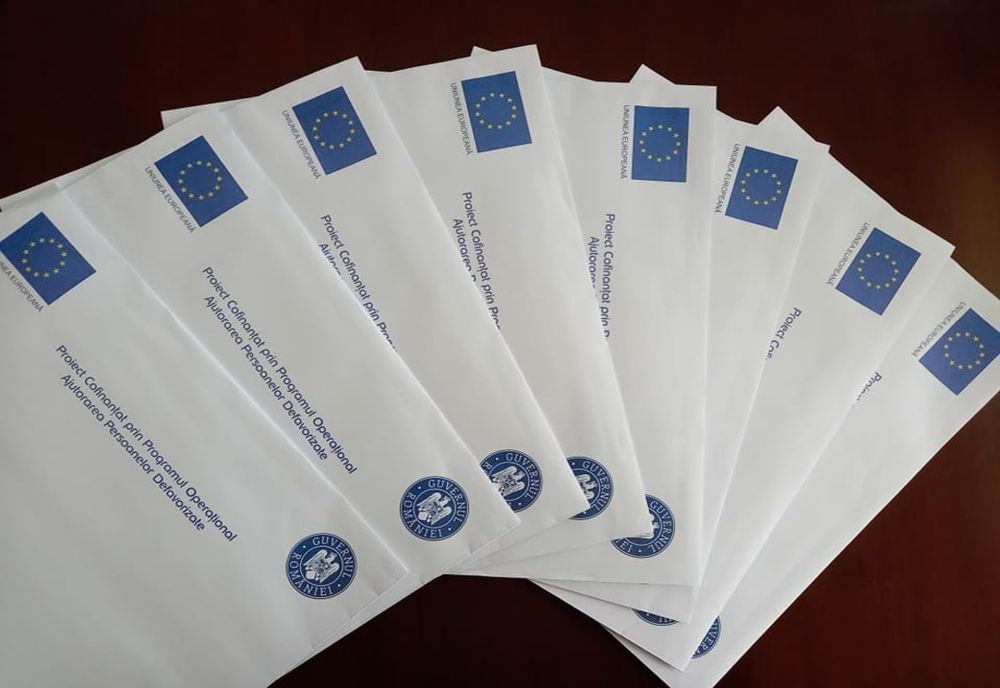 316 tichete sociale pe suport electronic pentru nou-născuți în județul Buzău