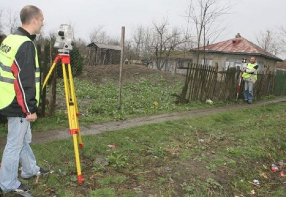 Licitație pentru înregistrarea proprietăților din 92 de comune, cu fonduri europene. Pe listă sunt și două comune din județul Galați și două din județul Buzău