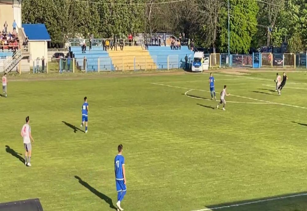 Unirea Braniștea a obținut o remiză pe terenul celor de la Râmnicu Sărat și a schimbat liderul în seria a II-a din Liga a 3-a