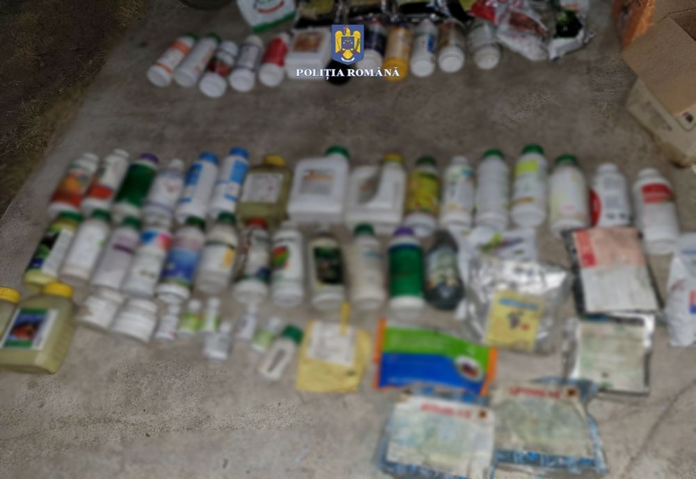 Video: Percheziții la persoane bănuite de utilizarea și revânzarea de substanțe toxice