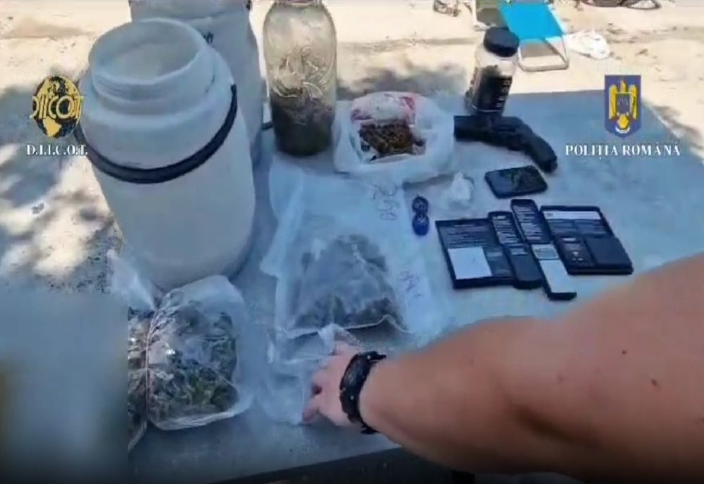 Percheziții domiciliare pe raza județelor Prahova şi Buzău