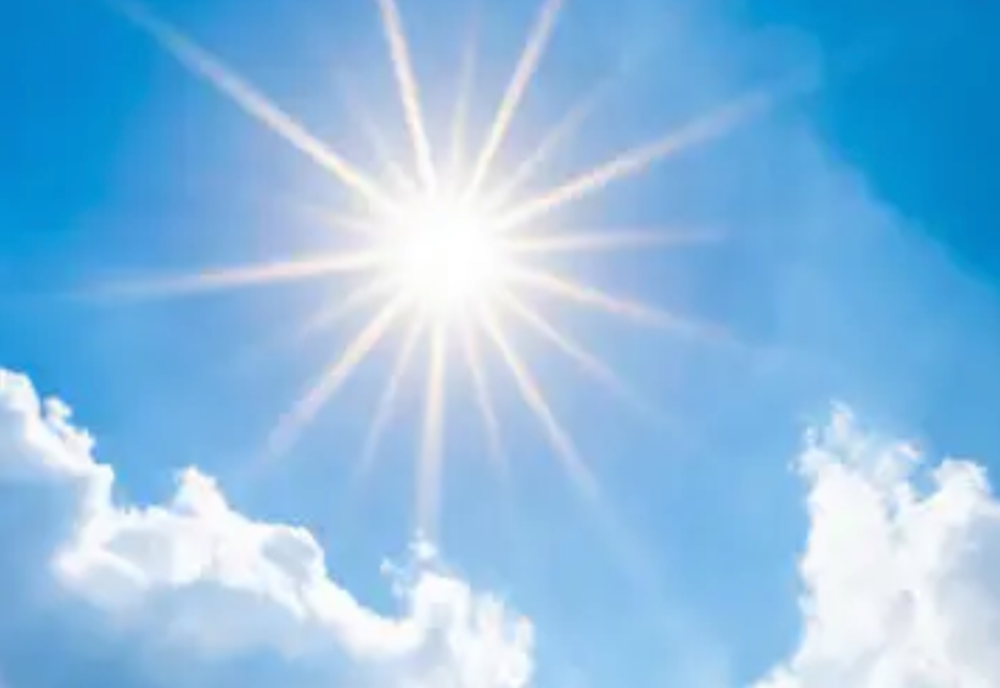 VREME NEOBIȘNUIT DE CALDĂ PÂNĂ LA SFÂRȘITUL LUNII IANUARIE: TEMPERATURILE POT AJUNGE PÂNĂ LA 18 GRADE