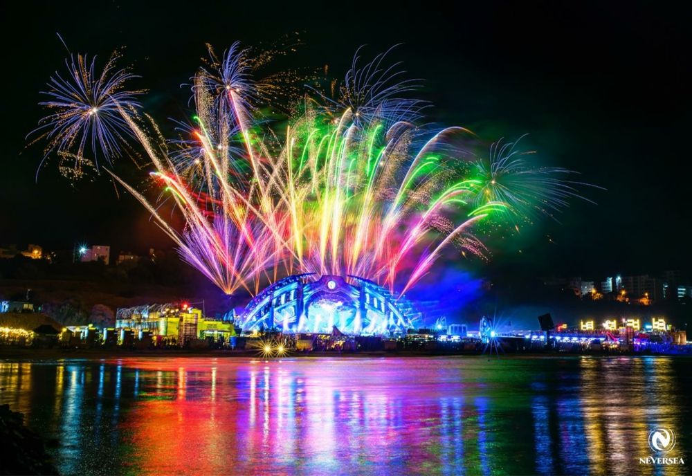 Când se desfășoară Neversea 2024?