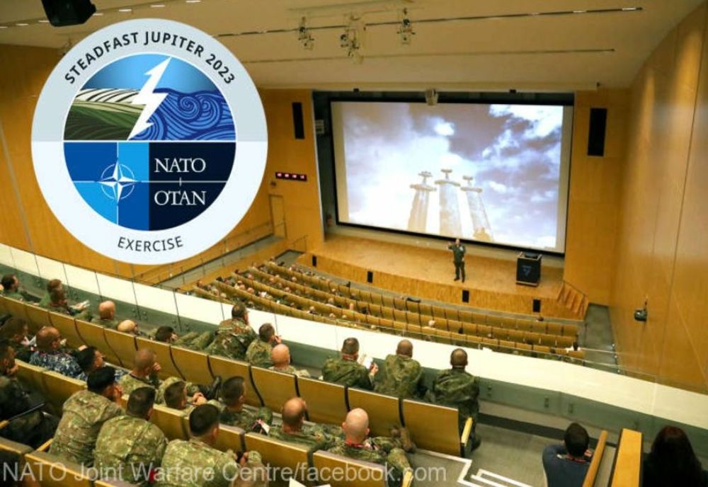 NATO ÎNCEPE LUNI UN EXERCIŢIU ANUAL DE DESCURAJARE NUCLEARĂ