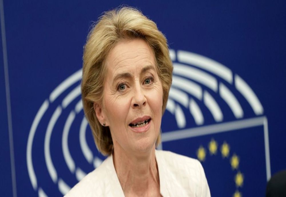 URSULA VON DER LEYEN VINE ÎN ROMÂNIA PE 1 SEPTEMBRIE. ÎNTÂLNIRI CU NICUȘOR DAN ȘI ILIE BOLOJAN LA CONSTANȚA