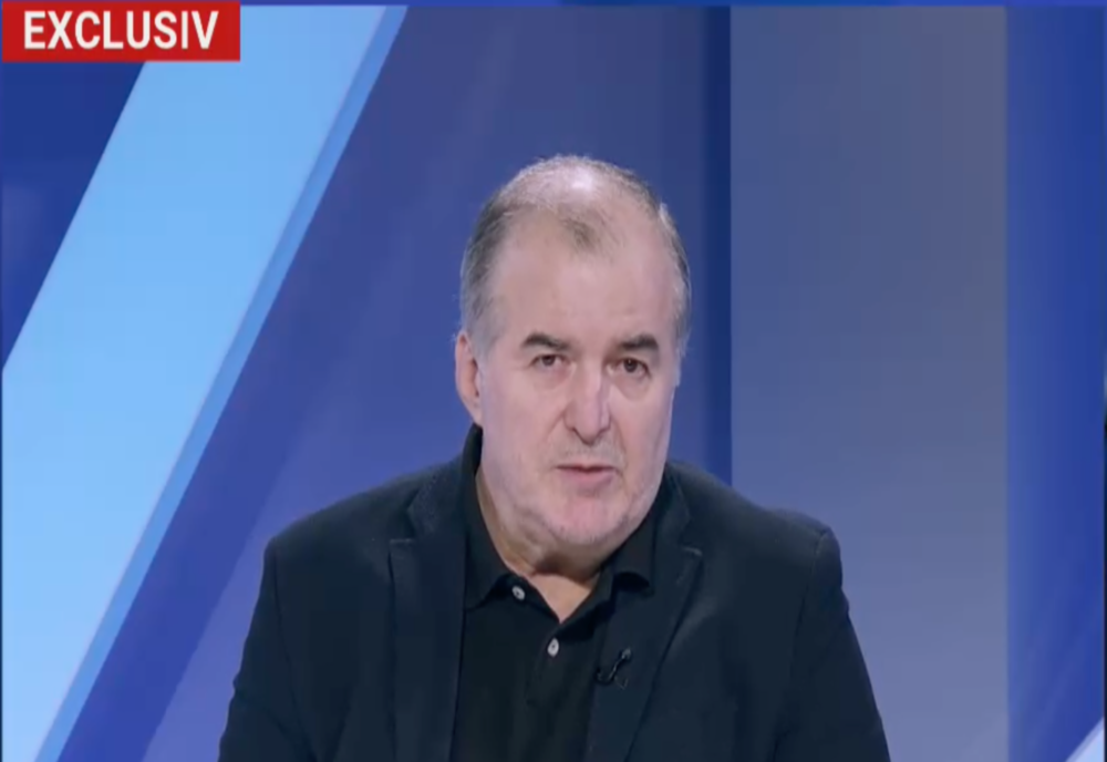 FLORIN CĂLINESCU, MESAJ CRUCIAL DUPĂ BOMBA DIN JUSTIȚIE: ”NU S-AU DOVEDIT LEGĂTURILE CU RUSIA ALE LUI GEORGESCU!”