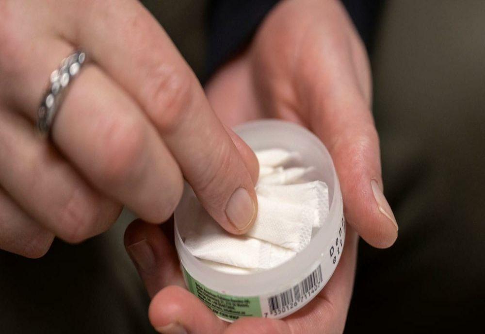 STUDIU - SNUS este cel mai bun instrument pentru orice persoană care vrea să se lase de fumat