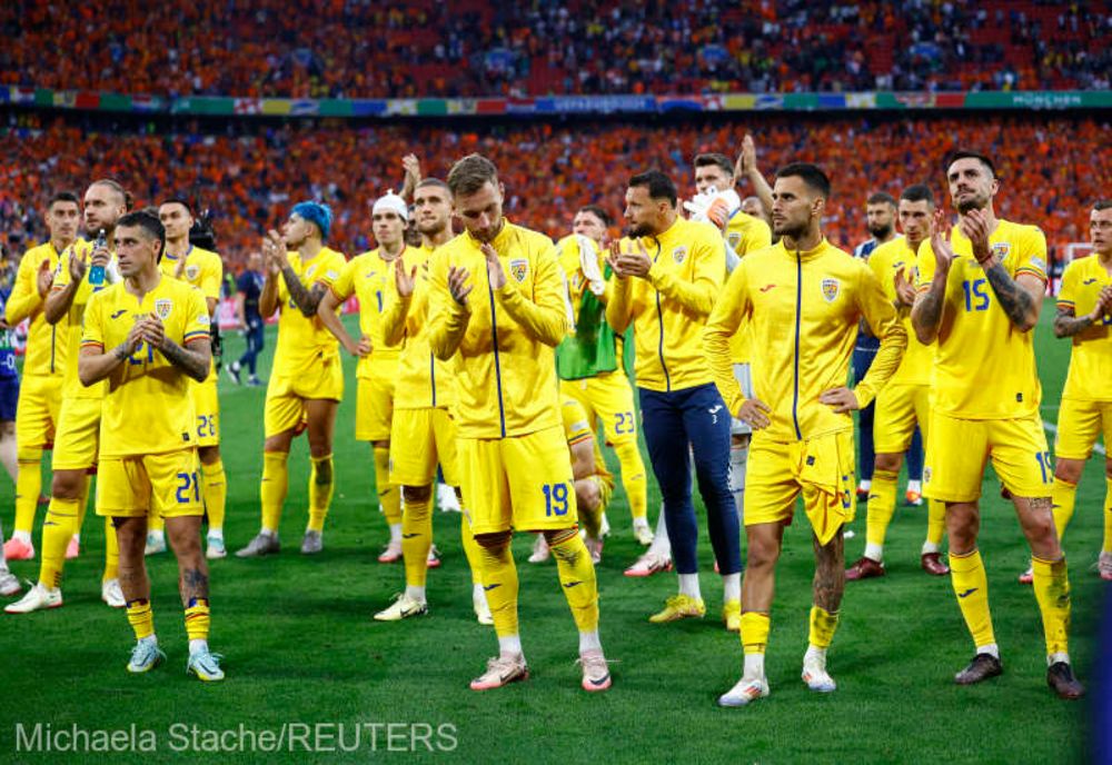 „TRICOLORII” ÎNTÂLNESC LITUANIA PE STADIONUL STEAUA