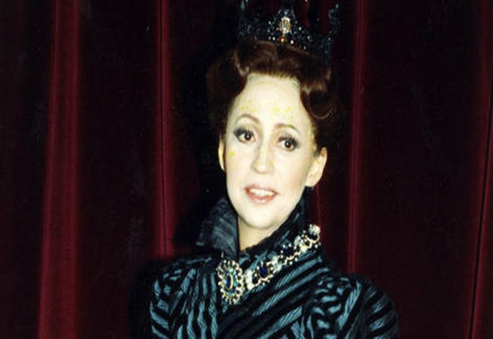 A MURIT SOPRANA SANDA ȘANDRU