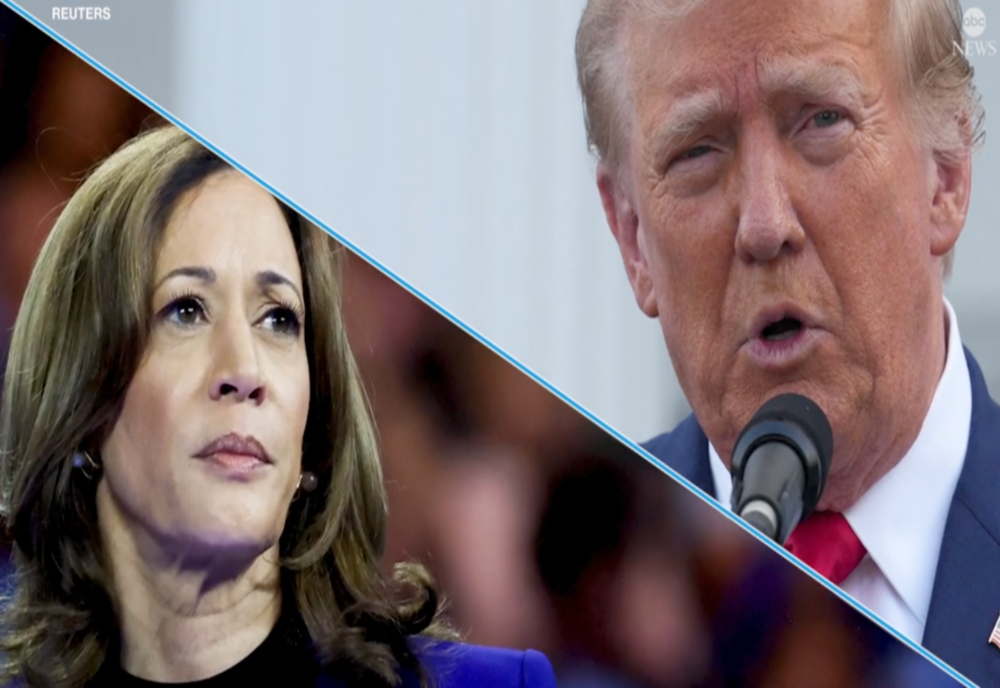 DONALD TRUMP RESPINGE DEFINITIV A DOUA DEZBATERE CU KAMALA HARRIS