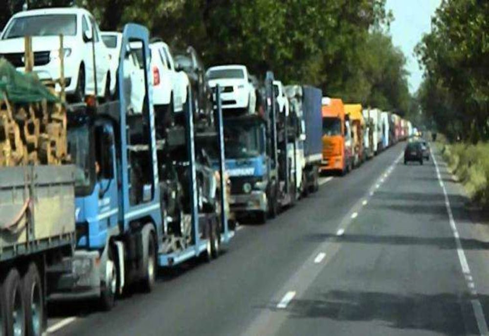 Salarii de până la 4.500 de euro pentru șoferii de TIR din Luxemburg. Angajările sunt în plină desfășurare