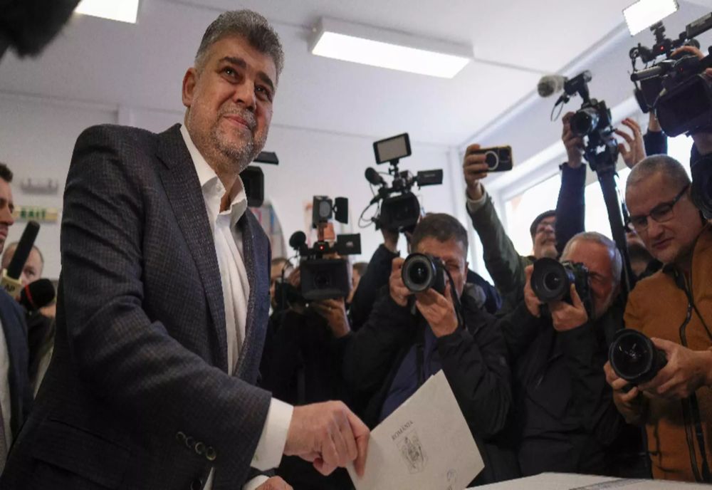 MARCEL CIOLACU: AM VOTAT PENTRU O ROMÂNIE PUTERNICĂ ECONOMIC ȘI CU O VOCE PUTERNICĂ ÎN LUME