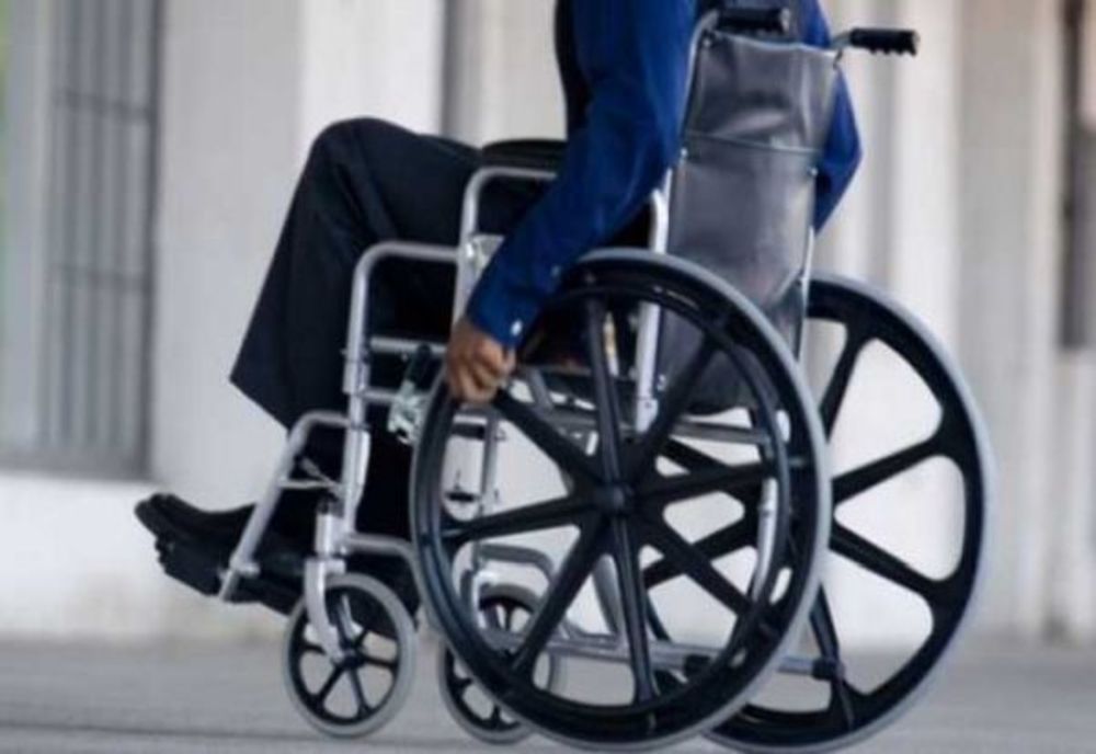 MINISTERUL MUNCII: APROAPE 967.000 DE PERSOANE CU DIZABILITĂŢI, ÎNREGISTRATE LA SFÂRȘITUL LUNII MARTIE