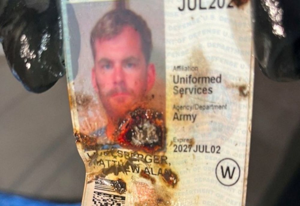 SUA: AUTORUL ATACULUI DIN FAȚA HOTELULUI TRUMP INTERNATIONAL S-A ÎMPUȘCAT ÎNAINTE DE EXPLOZIA VEHICULULUI