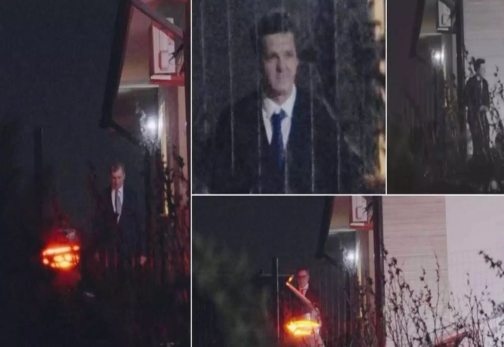 IPOTEZĂ ȘOC DESPRE POZELE CU NICUȘOR DAN, PUBLICATE DE ELENA LASCONI: COLDEA LE-A ARĂTAT ”PISICA”, A SCOS FILMAREA