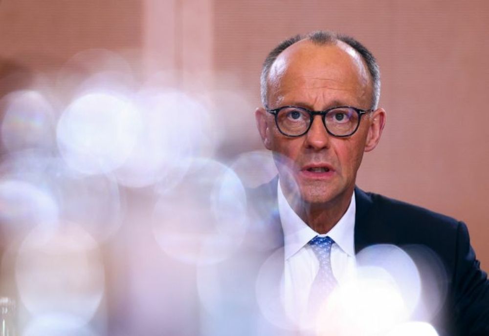FRIEDRICH MERZ VA FI NOUL CANCELAR AL GERMANIEI