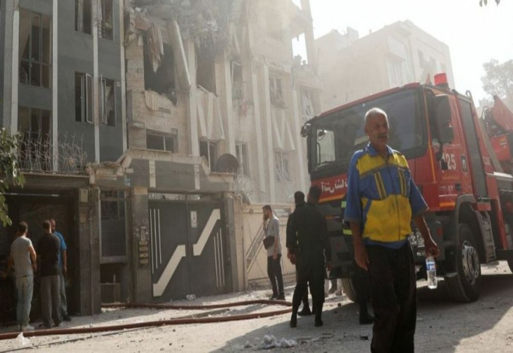 ATACURI ISRAELIENE ASUPRA IRANULUI: TOT CE TREBUIE SĂ ȘTII DESPRE ESCALADAREA TENSIUNILOR DIN ORIENTUL MIJLOCIU