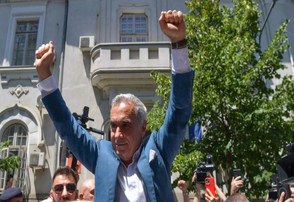 CĂLIN GEORGESCU AJUNGE, ASTĂZI, LA CONTROLUL JUDICIAR. REALITATEA PLUS, MARATON JURNALISTIC