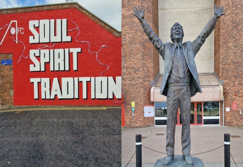 EUROPA LEAGUE: FCSB JOACĂ "ACASĂ" LA SIR ALEX FERGUSON