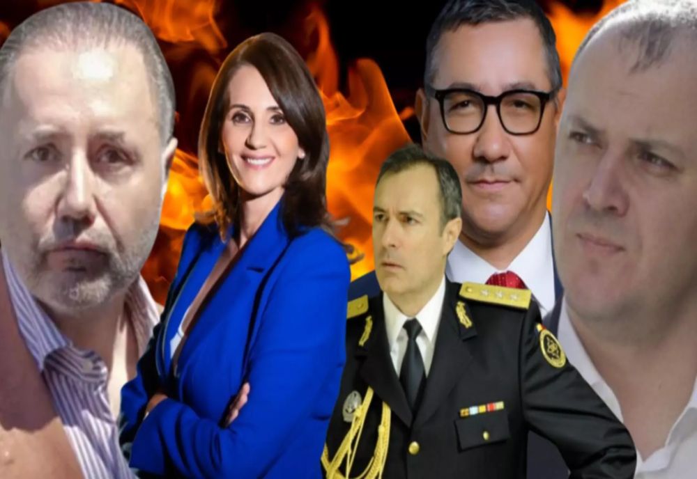 CRISTIAN RIZEA, FAȚĂ ÎN FAȚĂ CU ANCA ALEXANDRESCU! EDIȚIE EXPLOZIVĂ CULISELE STATULUI PARALEL