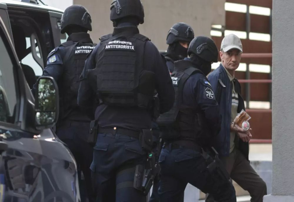 ALEXANDRU BĂLAN, FOST DIRECTOR ADJUNCT AL SIS MOLDOVA, ARESTAT LA BUCUREȘTI PENTRU TRĂDARE ȘI COLABORARE CU KGB DIN BELARUS