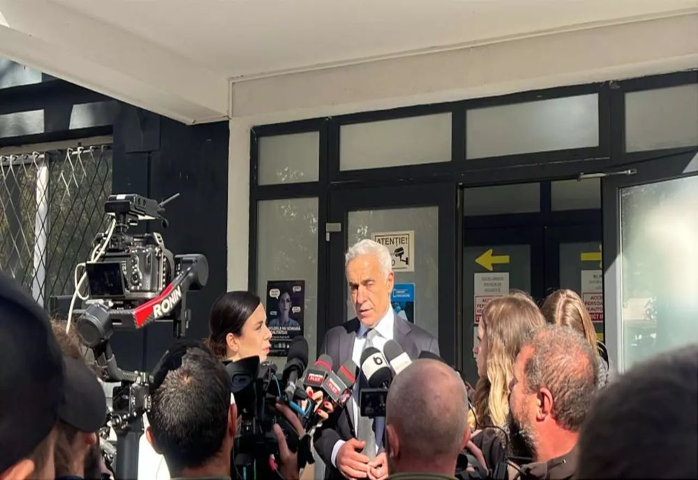 CĂLIN GEORGESCU, MESAJ TRANȘANT CĂTRE GUVERNUL BOLOJAN: PE VREMURI ERAM EMINAMENTE AGRICOLI, ACUM SUNTEM EMINAMENTE RIDICOLI!