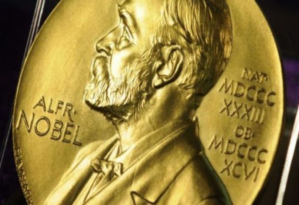 ÎNCEPE SEZONUL PREMIILOR NOBEL