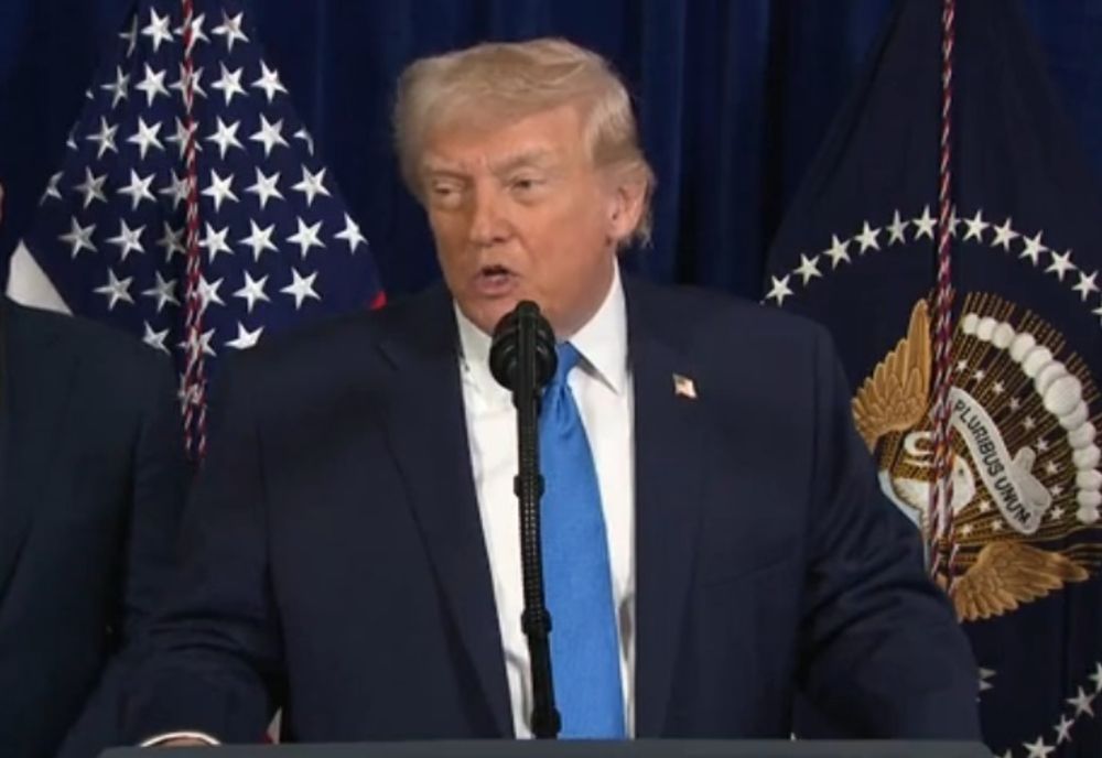 Trump face un pas înapoi la Minneapolis