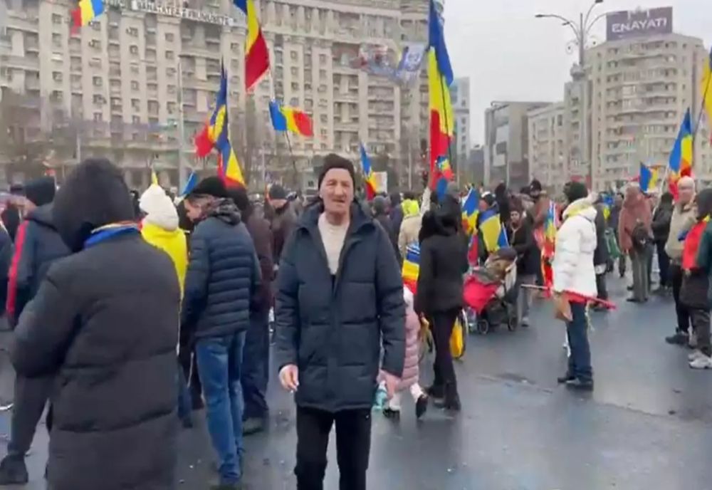 Realitatea PLUS, lider de audiență în ziua MARELUI protest