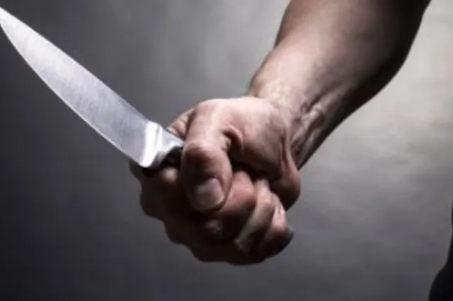 Scene șocante la Buzău: un bărbat și-a înjunghiat de 7 ori vecina după ce l-a refuzat
