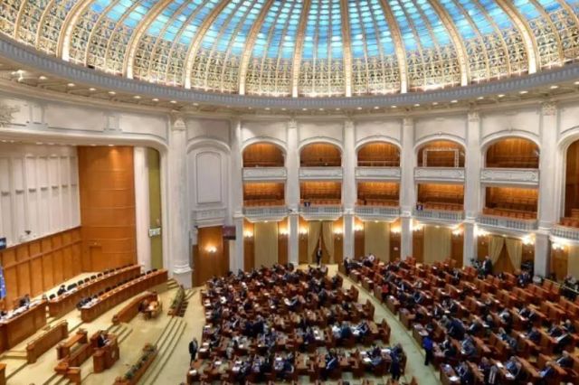 Parlamentul a decis să accepte prezența pe teritoriul României a unor echipamente şi forţe militare americane