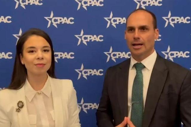 Fiul fostului președinte al Braziliei, mesaj pentru Realitatea PLUS: „Alegerile au fost anulate fără argumente!”