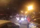 Un șofer începător a lovit mai multe mașini, în zona Sala Sporturilor