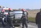 Accident cu trei victime, pe DN2E85