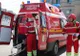 Copil de 6 ani în pericol într-un bloc de pe Traian Vuia