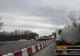 Accident, la ieșirea din Buzău, către Ploiești