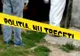 Anchetă, în cazul unui deces suspect, la Rosetti