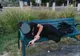 Adolescent în stare gravă după ce a consumat droguri. A fost găsit pe o bancă pe Bălcescu