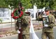 Durere fără margini. Eroul Ciprian Polschi a fost condus pe ultimul drum