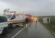 Autobuz plin cu nuntași, implicat într-un grav accident rutier
