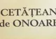 Buzăul va avea un nou cetățean de onoare.  Este un actor celebru