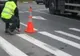 Pieton spulberat de pe trecere la Siriu