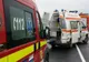 Octogenară în stare gravă, după ce a fost lovită de mașină