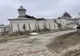 Mănăstirea Rătești, în colaps. Turla bisericii s-a dărâmat