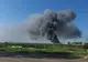 Reprezentanții depozitului de deșeuri reciclabile spun că nu se știe deocamdată cauza care a generat incendiul