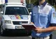 Șofer al unei curse regulate de transport persoane, găsit băut la volan