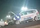 A treia mașină care a intrat în rondul de la strada Frăsinet în ultima lună