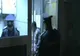 Agent de pază prins de polițiști dormind în post